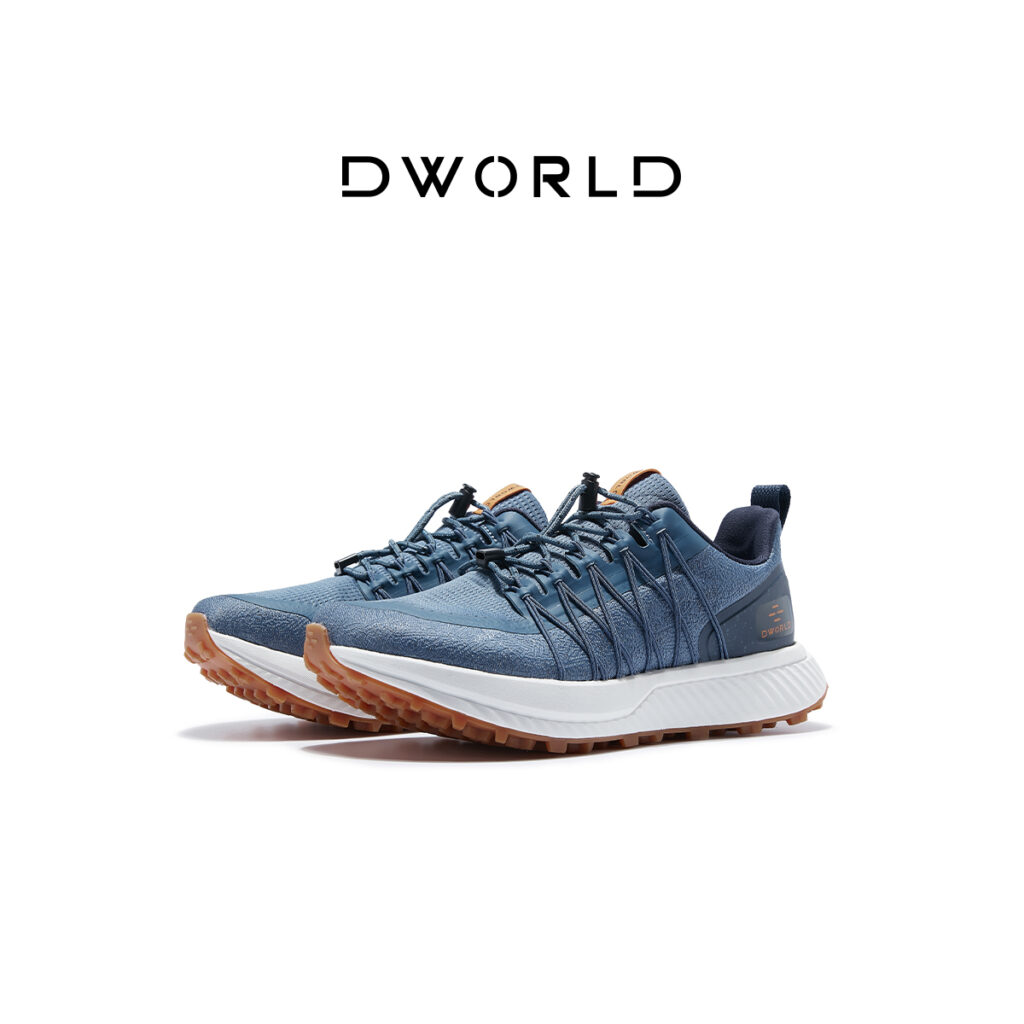 DWORLD Fabric Low top Running Shoes Men’s