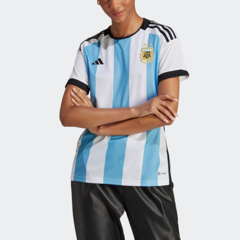 Adidas Women’ss Argentina 2022 Home Jersey