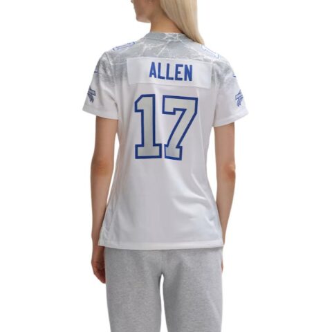 Nike Josh Allen Buffalo Bills Rivalries Collection Women’s Nike Nfl Game Jersey