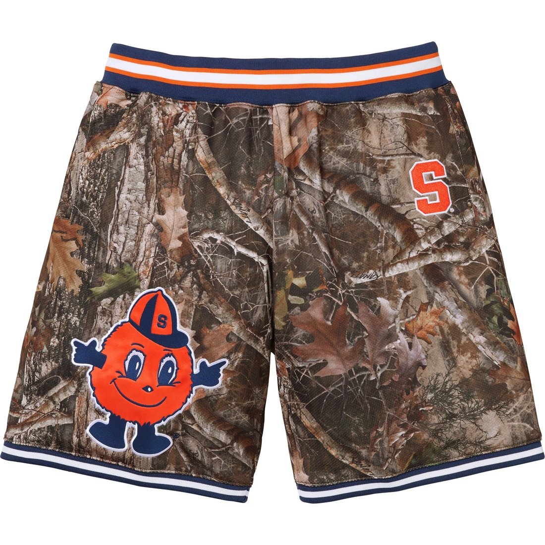 Supreme Mitchell & Ness Ncaa Basketball Short