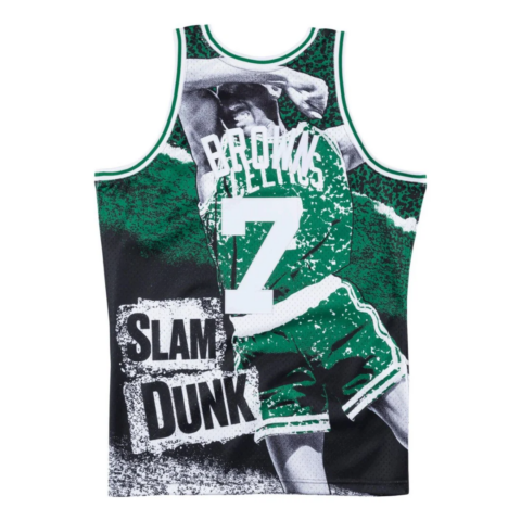 Mitchell Ness Basketball Jersey Unisex Multicolor