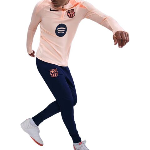 Nike Fc Barcelona Strike Third Men’s Nike Dri-FIT Total 90 Soccer Knit Drill Top