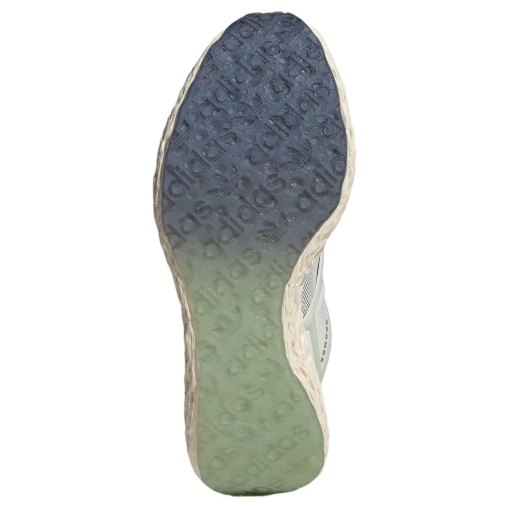 Adidas Originals Zponge Flux criss-cross sneakers