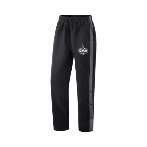 Li Ning CBA Collection Sports Pants Men’s Black