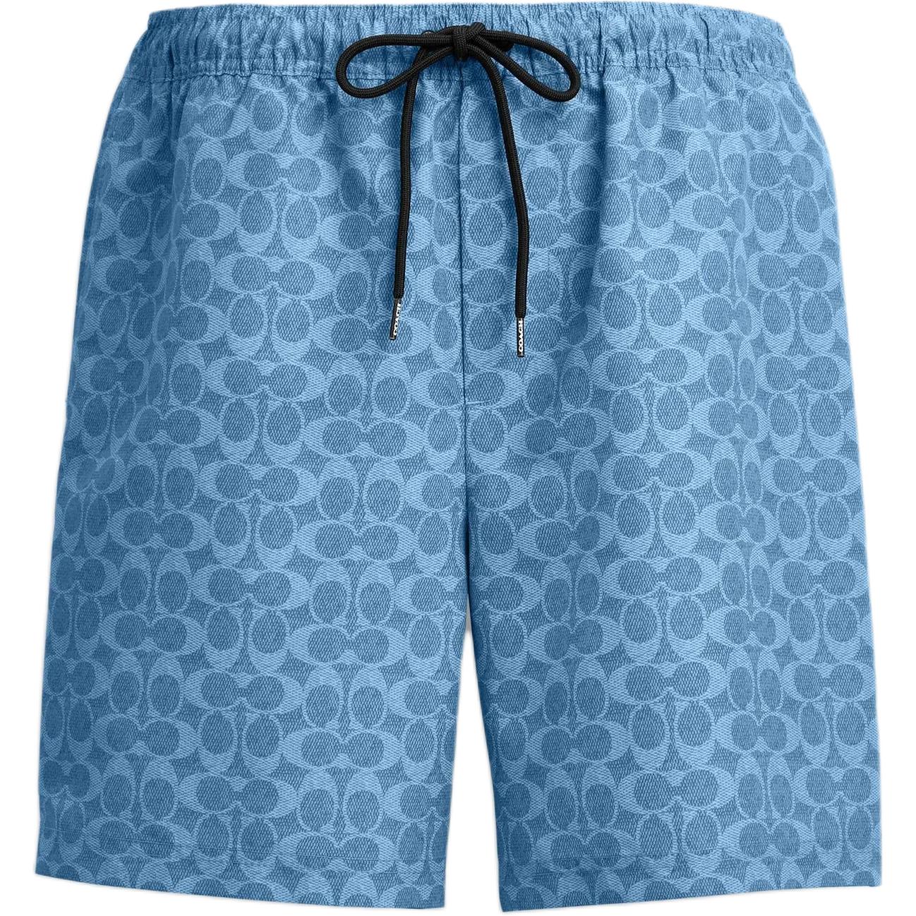 COACH SS25 Swimming Shorts Men’s