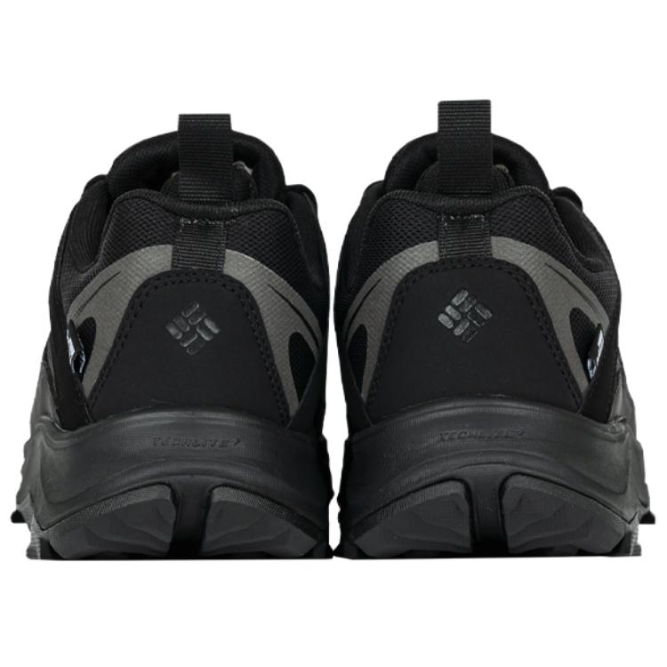 Columbia Hiking Shoes Men’s Black