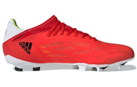 Adidas X Speedflow.3 Fg ‘Solar Red’