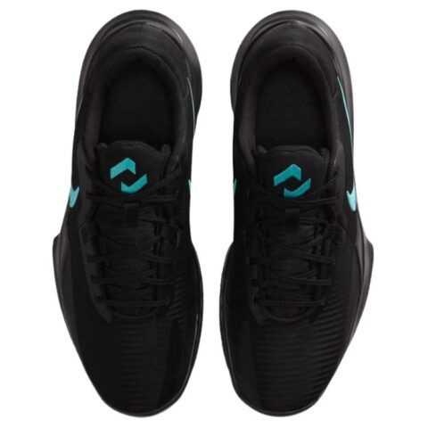 Nike Precision 6 Low top Basketball Shoes Men’s Black
