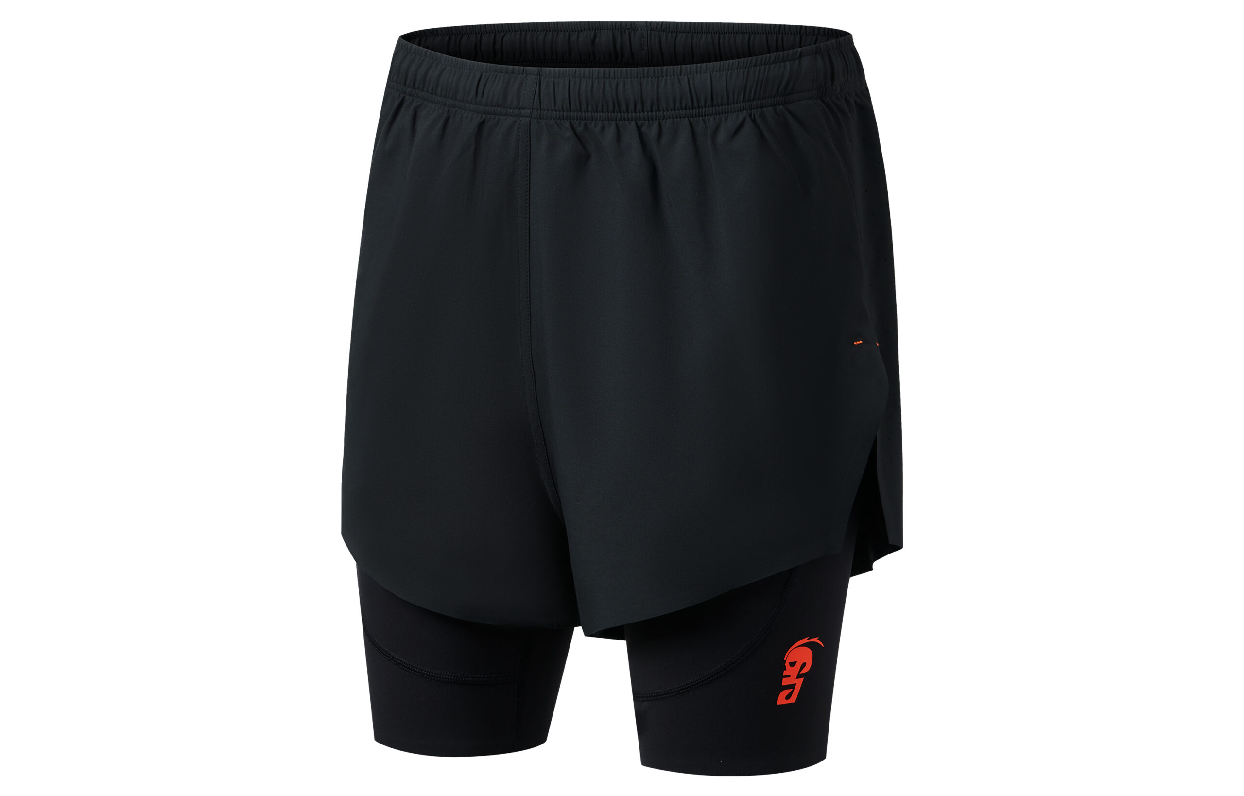 Saucony Sports Shorts Men’s Jet Black
