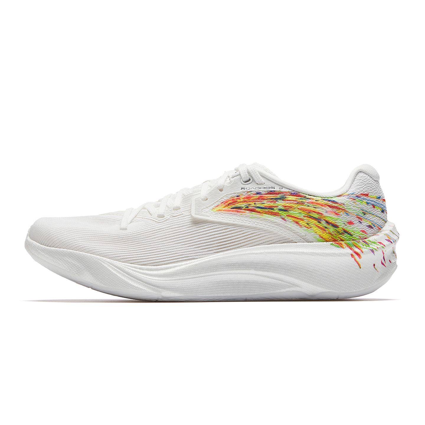 Anta Asphalt Road Dominator 2.0 Cushioning Slip Resistant Abrasion Resistant Rebound Low top Nitrogen Technology