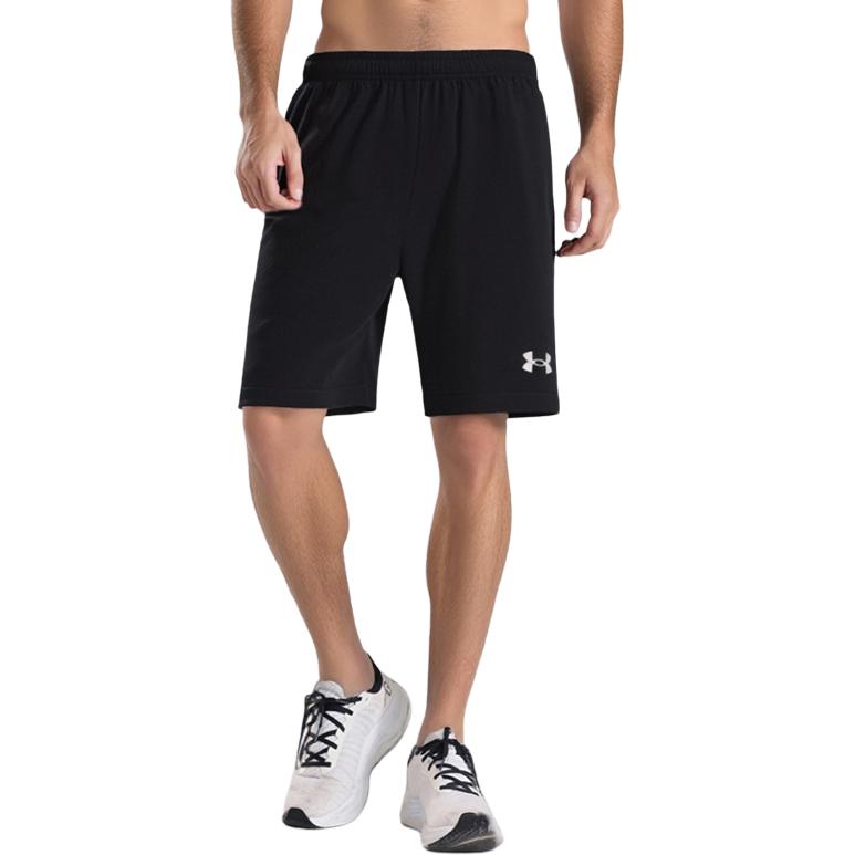 Under Armour SS25 Sports Shorts Men’s Black