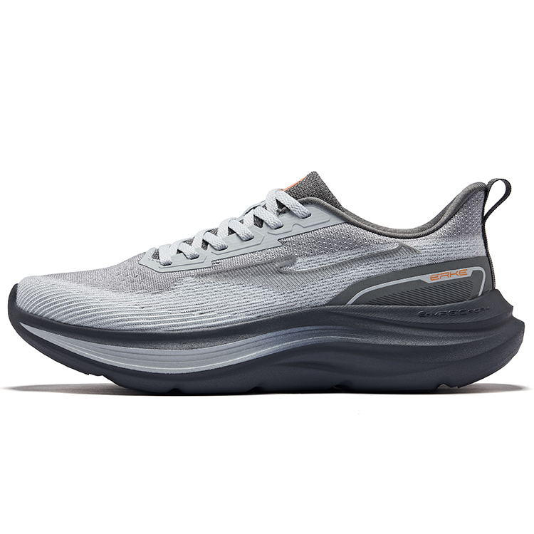 Erke Cloud Motion V2 Minimalist Style Cushioning Moisture Wicking Low top Casual Running Shoes Men’s