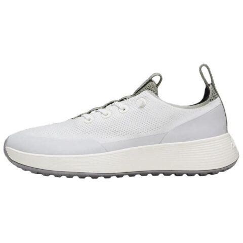 Allbirds Tree Runner Go Lightweight Low top Running Shoes Women's White