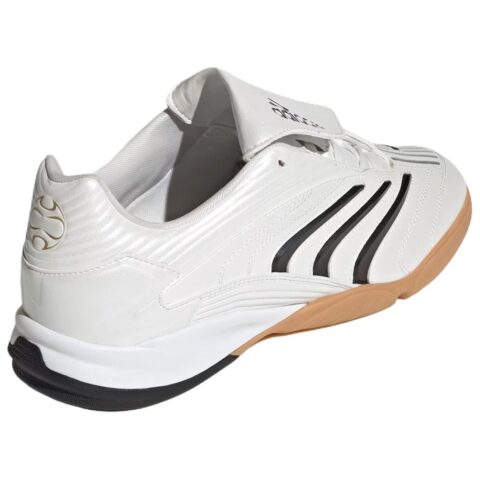 Predator Sala Adidas ‘Zero Metallic Black Gum’