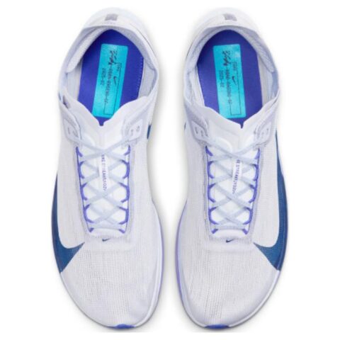 Nike ZoomX StreakFly 2 Ghost Persian Violet Blue Lightning Blue Void