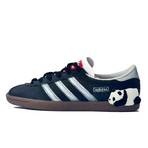 Adidas Originals Stadt Express Manufacturing, Bear And Adorable Points Abrasion Resistant Abrasion Resistant Low top