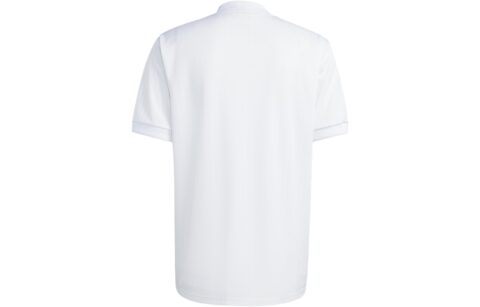 Adidas SS23 ICONS Collection Soccer Jerseys Men’s White Moderate Straight Fit