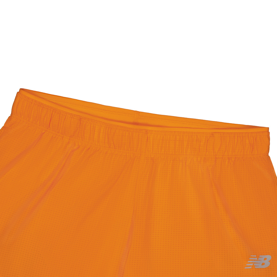 New Balance Running Shorts Women’s Orange