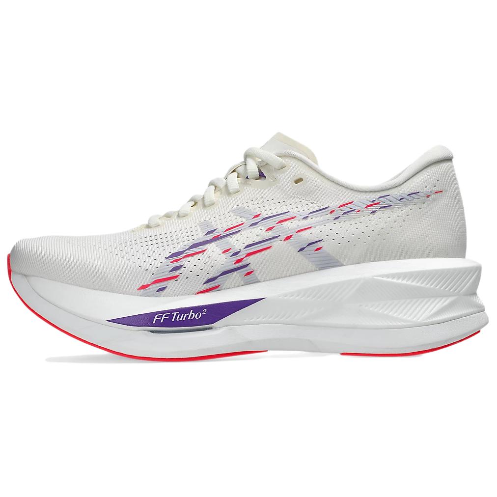 ASICS SONICBLAST Classic And Versatile Rebound Running Shoes Women’s White
