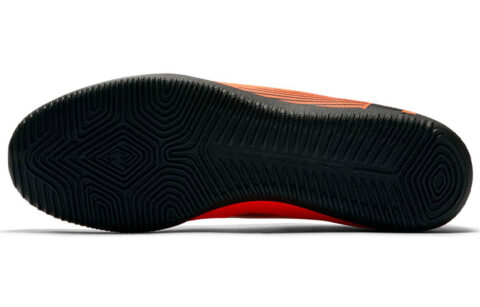 Nike Mercurialx Vapor 12 Club Ic ‘Black Orange’