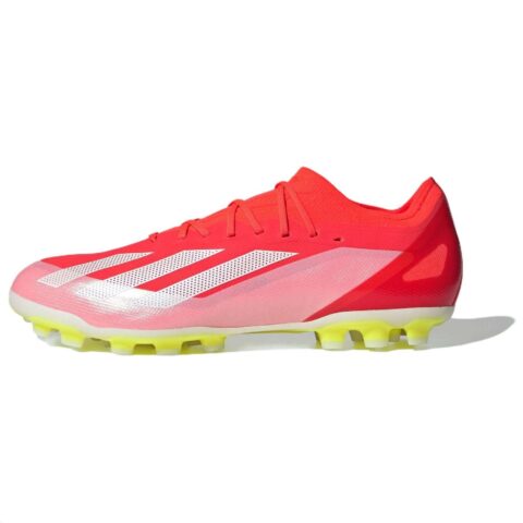 Adidas X Crazyfast Elite Ag 2G/3G 'Neon Red Lime'
