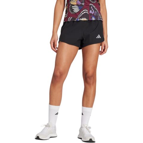 Adidas Free Shipping With AdiClub Racer Pacer Woven Short