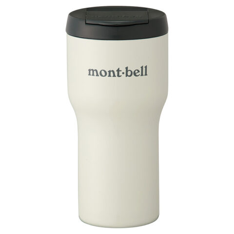 MONTBELL Outdoor Water Equipment Water Container 400ml Stainless Steel 6.5*15.3cm