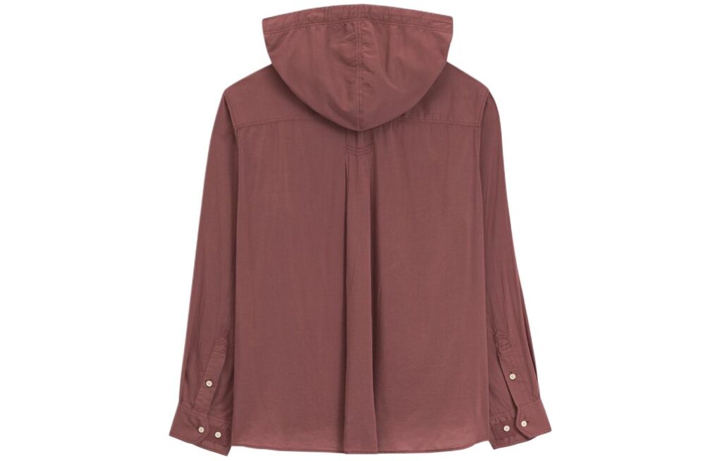 ZARA Polo Shirt Men’s Raspberry