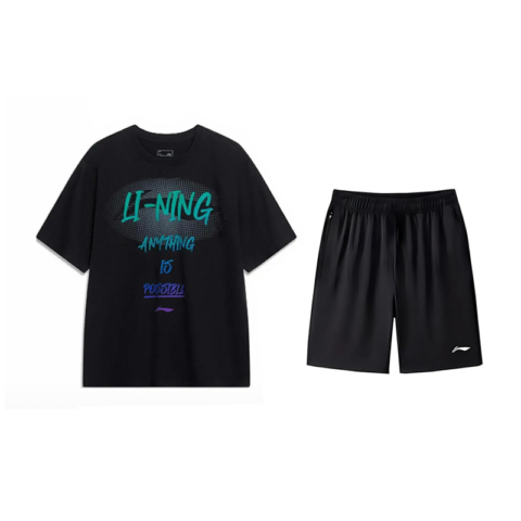 Li Ning Casual Sportswear Unisex