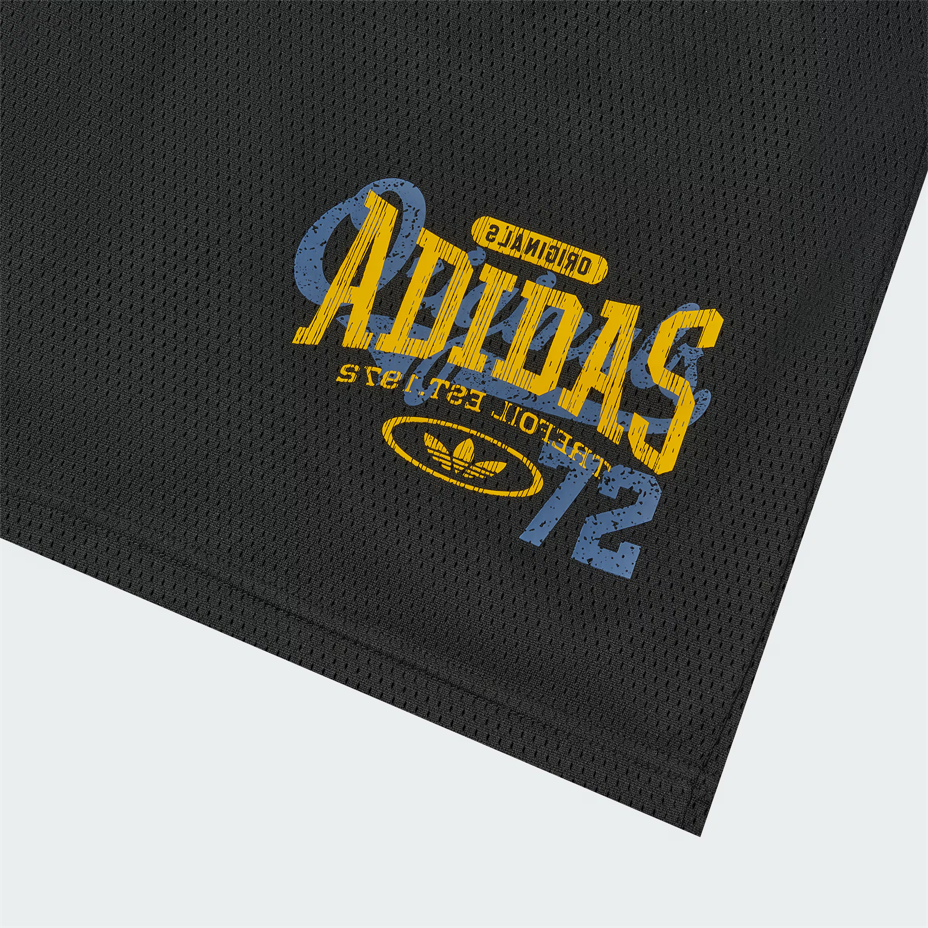 Adidas Originals RETRO SS25 MESH SHORTS Sports Shorts Unisex