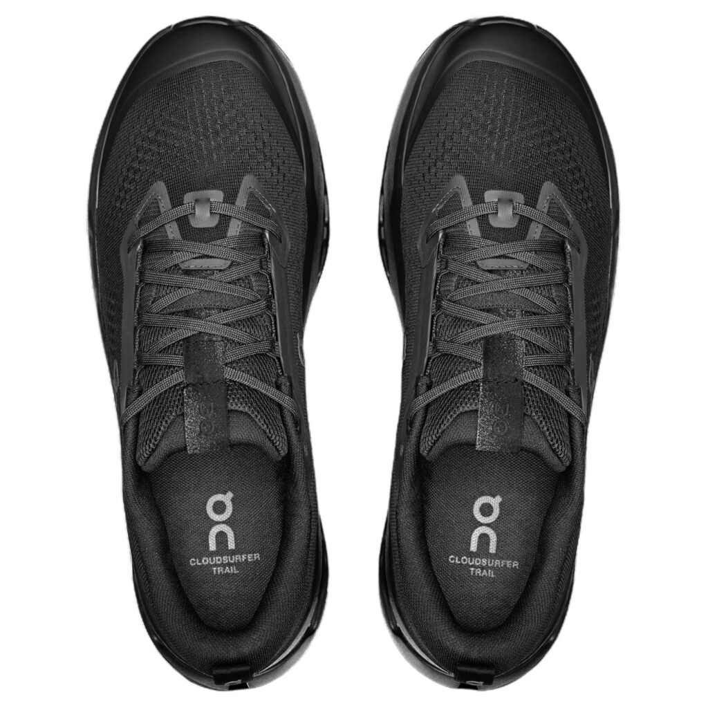 Cloudsurfer Trail 2 On ‘Black Eclipse’