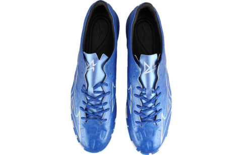 Mizuno Pro TF Turf Firm Ground, Artificial Turf Abrasion Resistant, Breathable, Lightweight