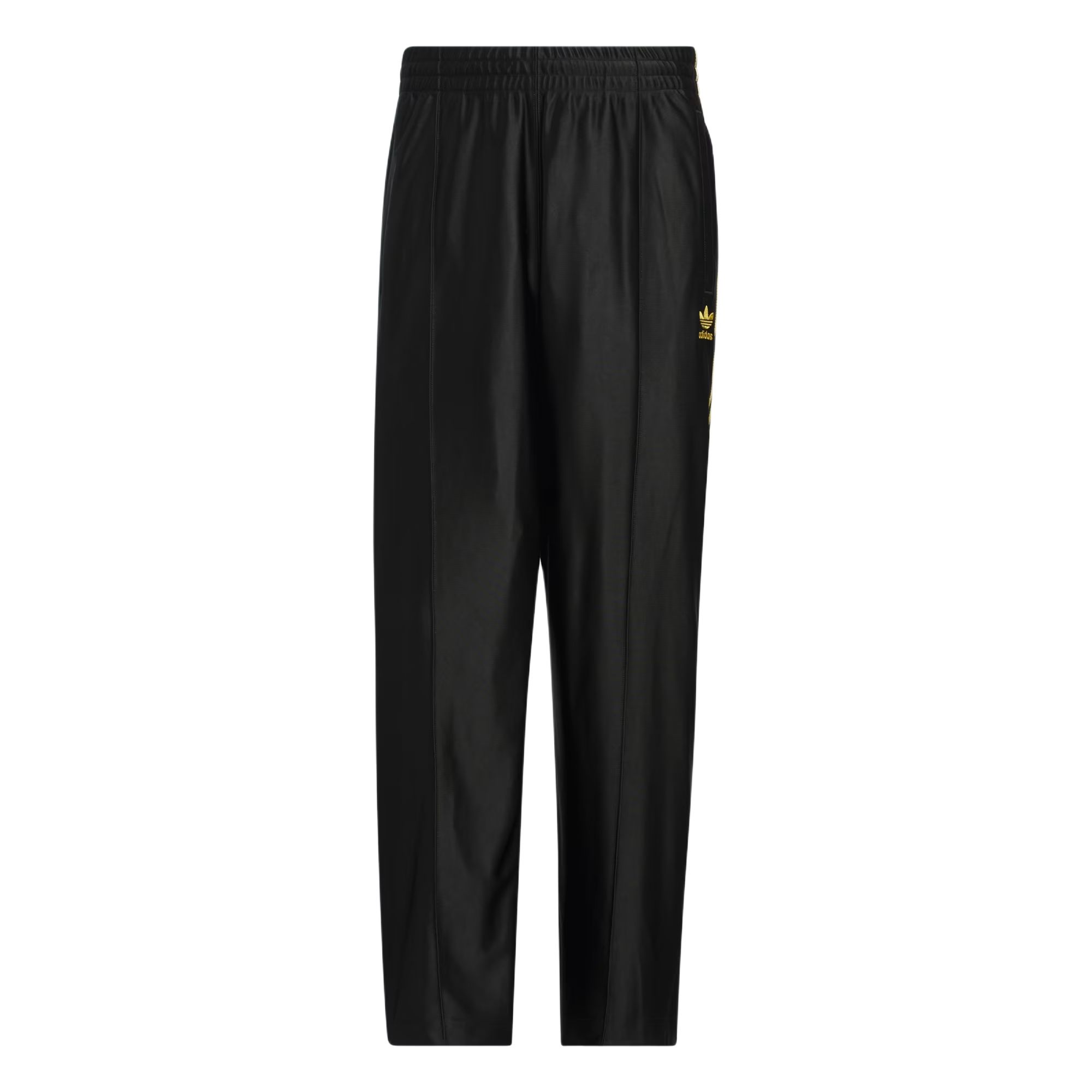 Adidas Originals SST Sports Pants Men’s Black/Metal Gold Moderate