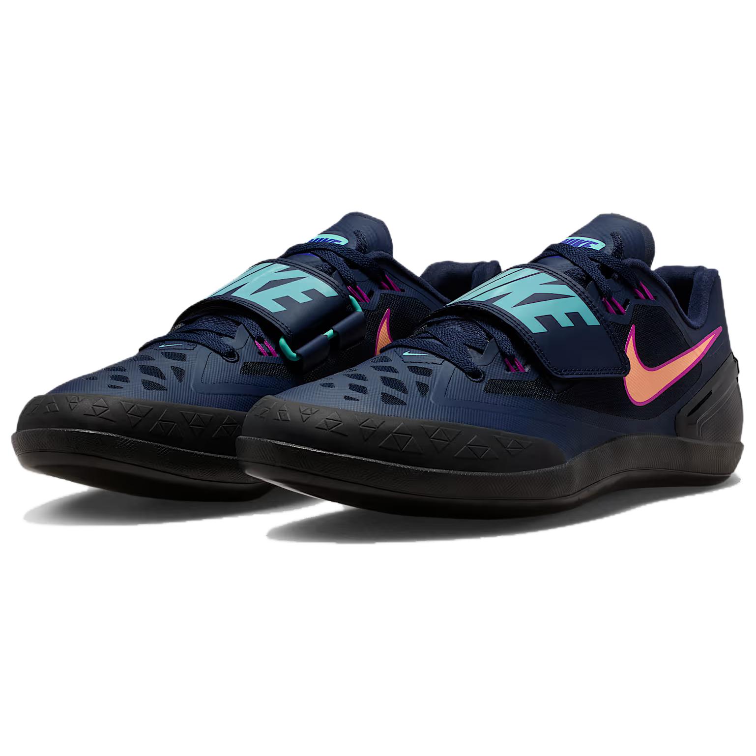 Nike Zoom Rotational 6 Training Shoes Men’s Dark Blue