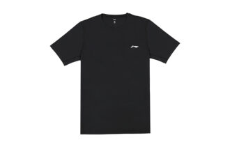 Li Ning Workout Clothing Men's Black