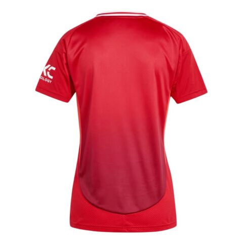 Adidas Free Shipping With AdiClub Manchester United 24/25 Home Jersey