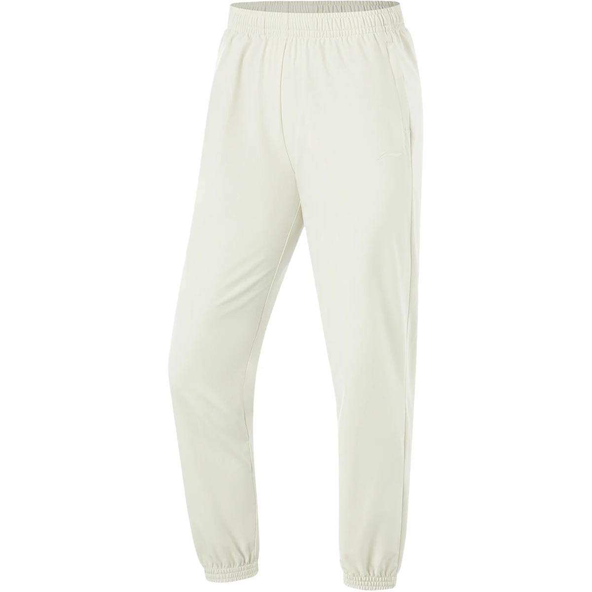 Li Ning Fitness Series Sports Pants Women's Silver Birch Gray