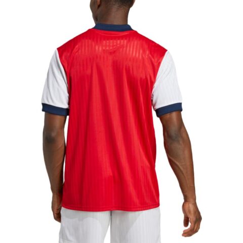 Adidas Arsenal Soccer Jerseys Men’s Light Scarlet Moderate Straight Fit