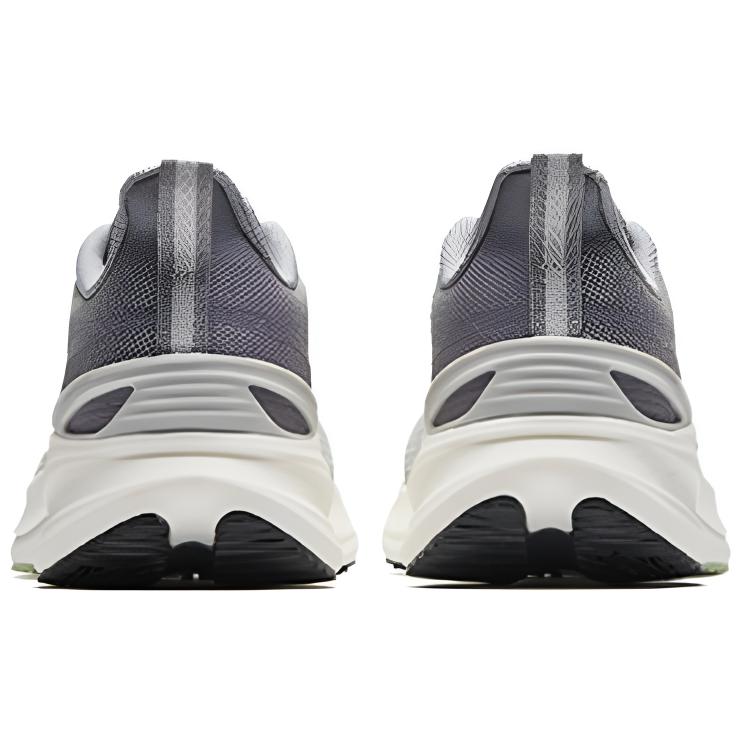 Anta Running Shoes Men’s Cumulus Gray/Grass Green/Pigeon Gray