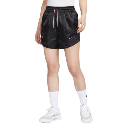 Nike Sports Apparel Women's Black Laser Pink