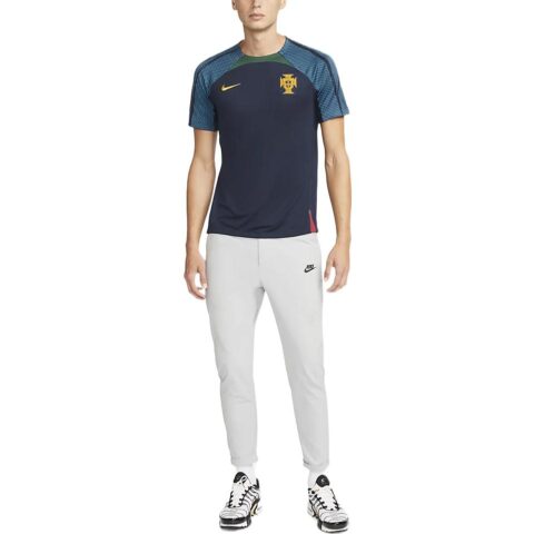 Nike Soccer Jerseys Men’s Blue Moderate Straight Fit