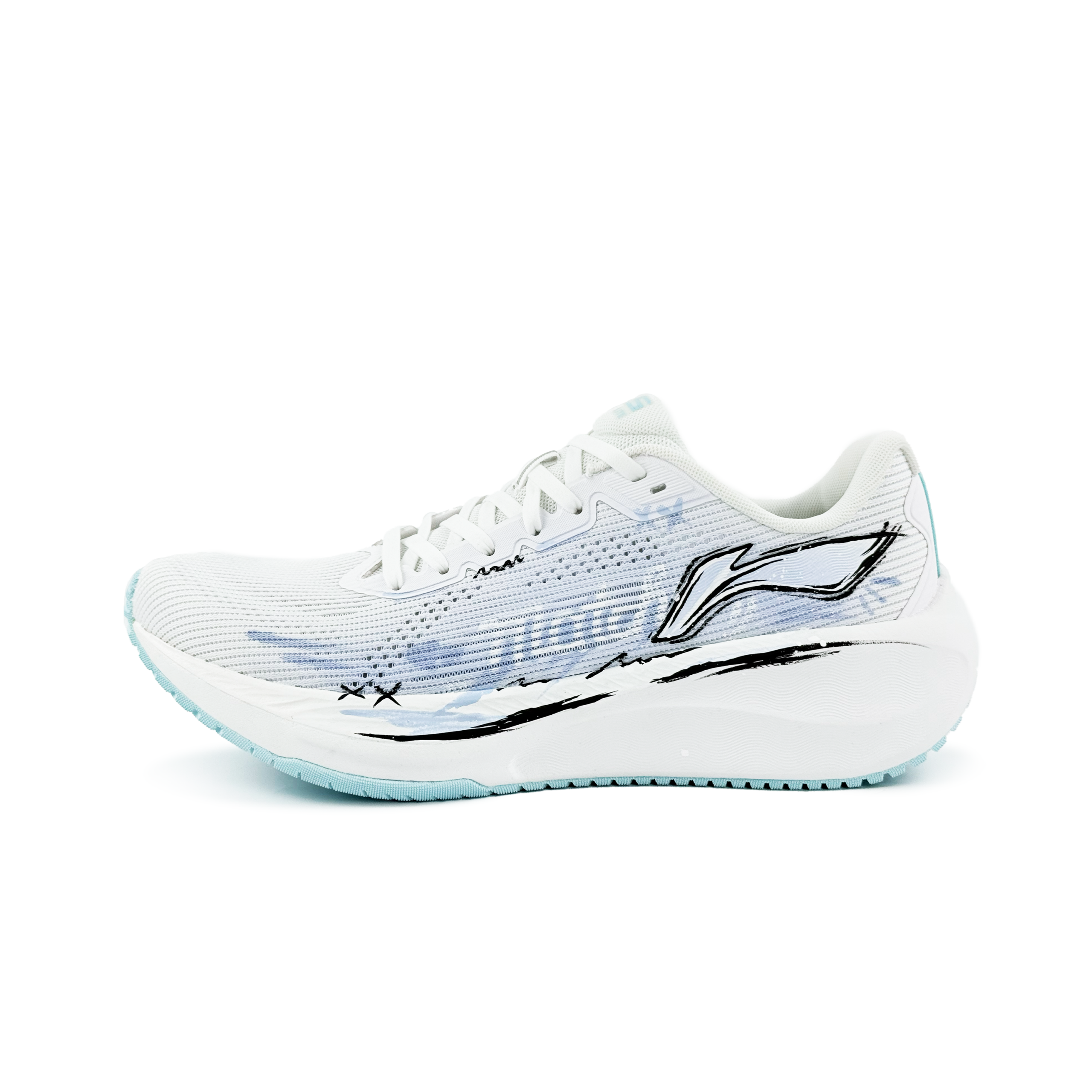 Li Ning Version 2.0 Running Shoes Unisex Low Top