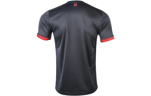 Adidas Soccer Jerseys Men’s Night Sky Gray Moderate Straight Fit