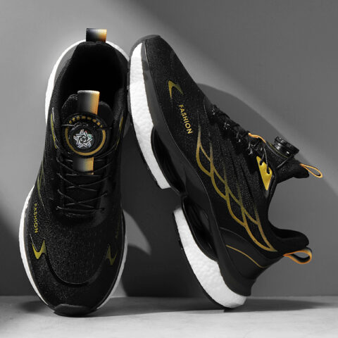 TONYBEAR Low top Running Shoes Men’s