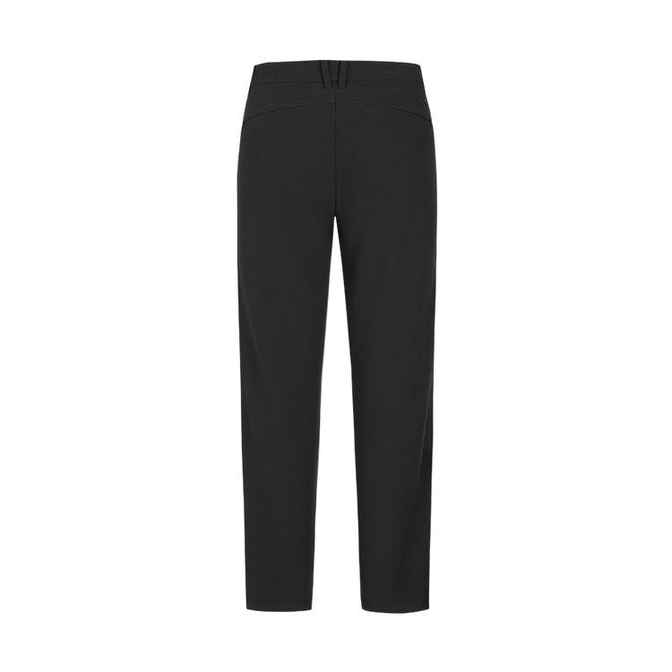 DESCENTE DUALIS Urban Commute Woven Sports Pants Men’s Black