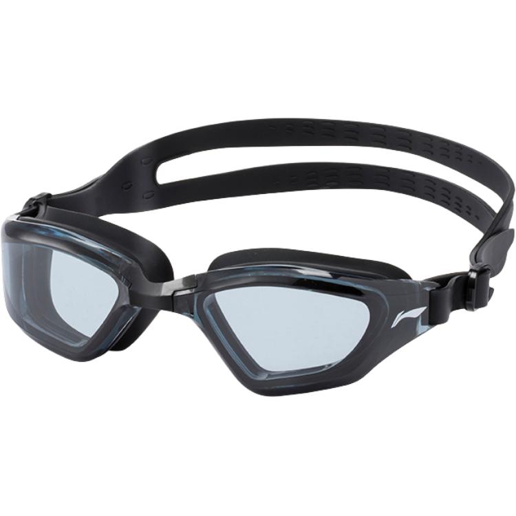 Li Ning Swim Goggles Polycarbonate, Silicone Unisex
