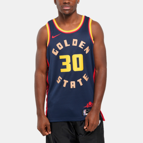 Nike Stephen Curry Golden State Warriors 2024/25 City Edition Men’s Nike Dri FIT Adv Nba Authentic Jersey