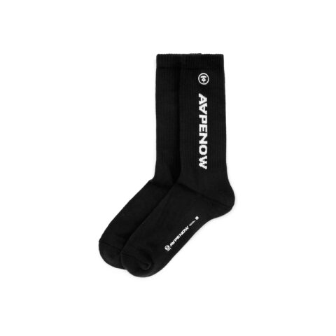 Aape Mid-Calf Socks Unisex 1 Pack