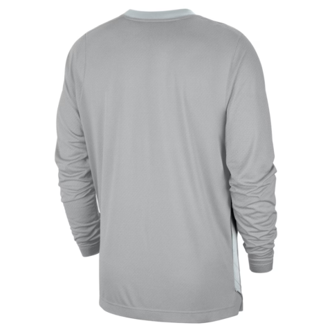 Nike Basketball Jersey Men’s Silver