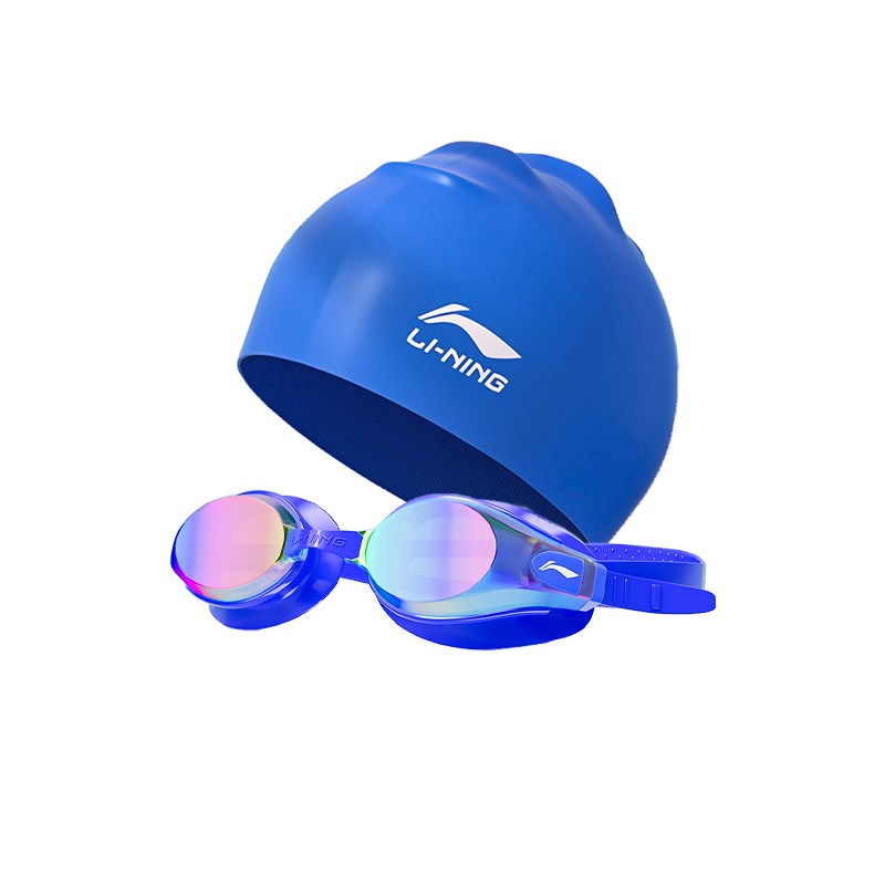 Li Ning Swim Goggles